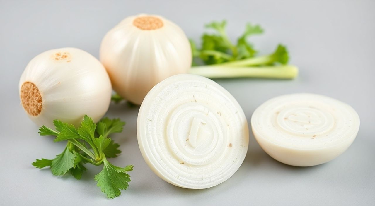 На что похож вкус дайкона