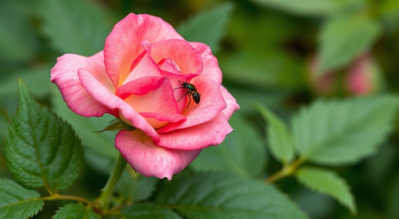 На розе тля чем обработать в домашних условиях