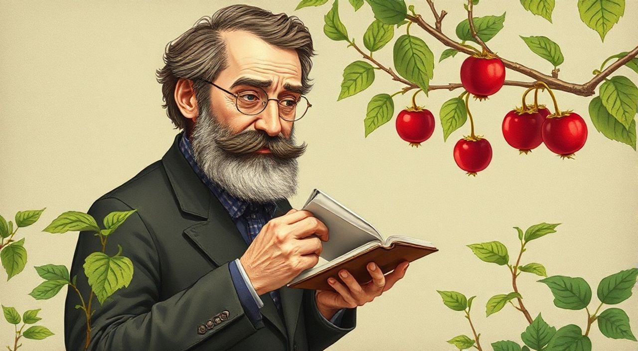 О чем крыжовник чехова