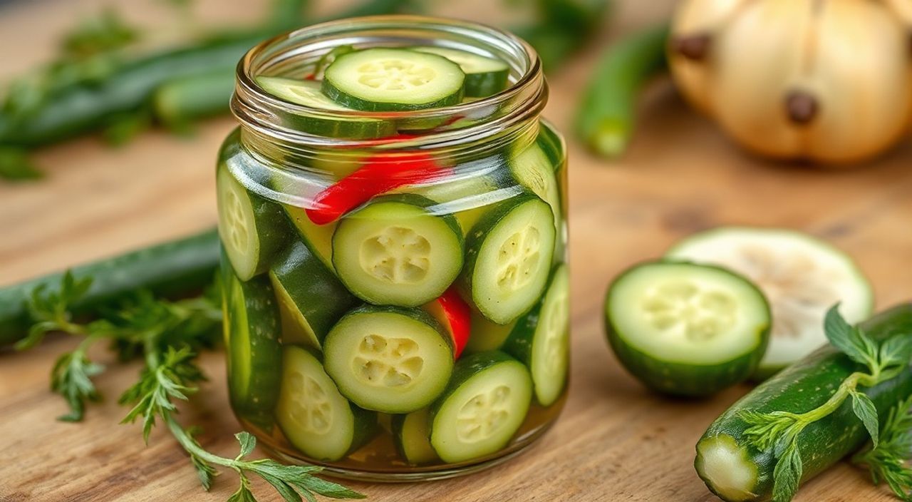 Огурцы маринованные по болгарски как в магазине рецепт