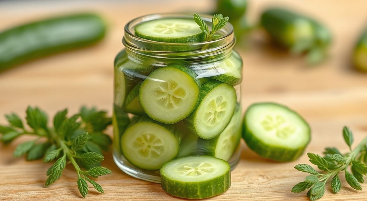 Почему маринованные огурцы получаются мягкими