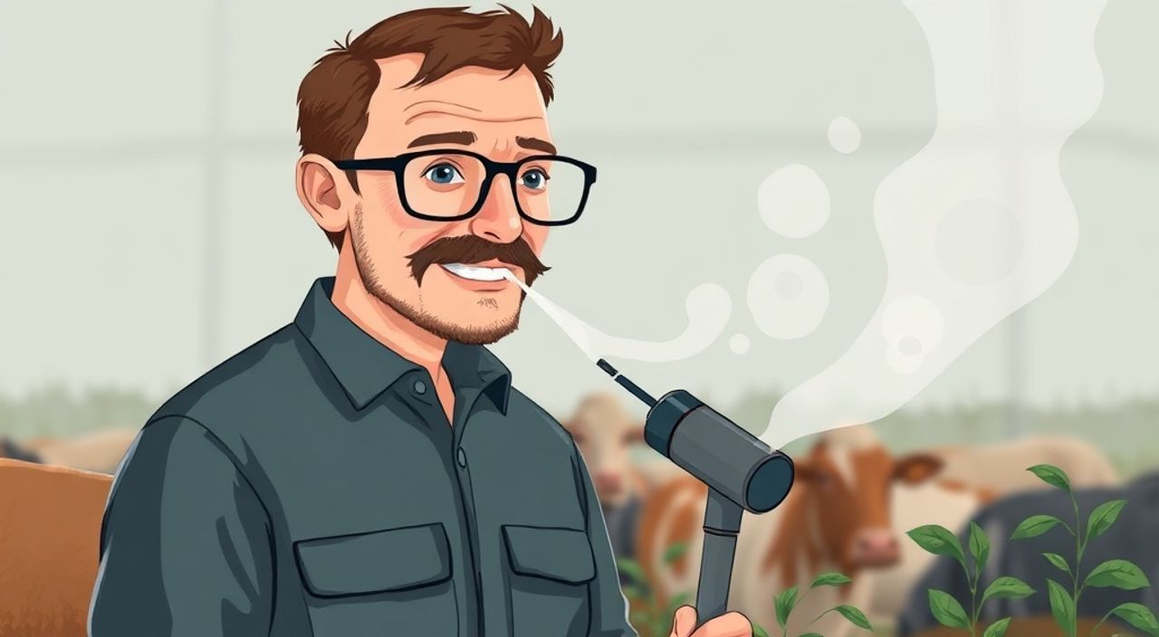 Почему пахнет навозом