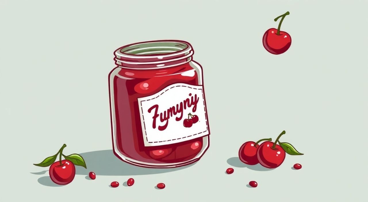 Почему вишневое варенье получается жидким как исправить