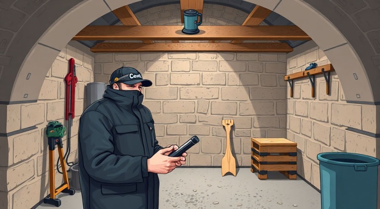 Погреб как правильно сделать