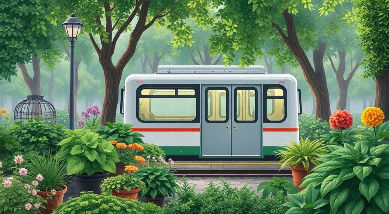 Садово кудринская какое метро