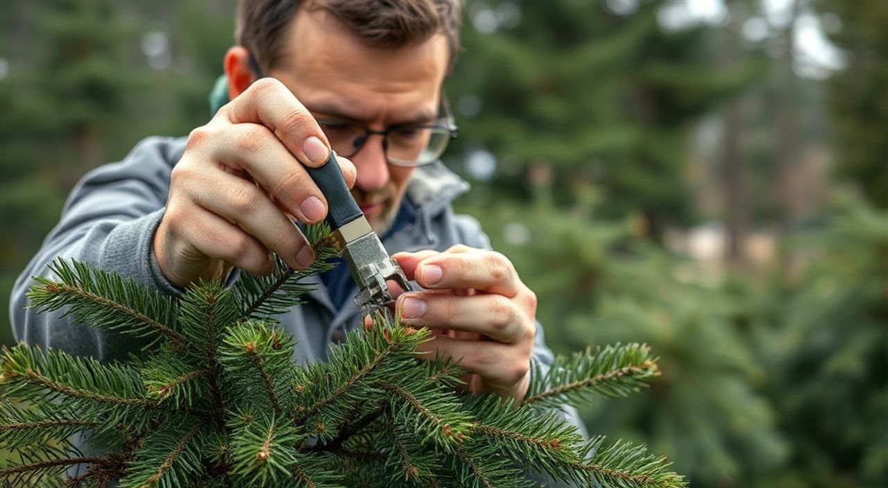 Шютте хвойных чем лечить