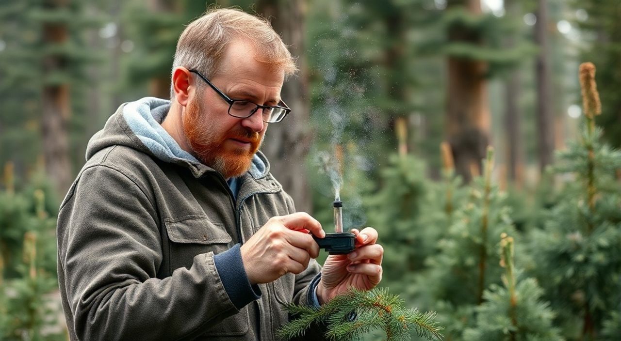 Шютте на хвойных чем лечить