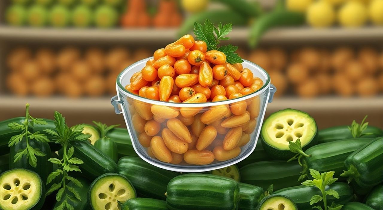 Сколько хранится кабачковая икра