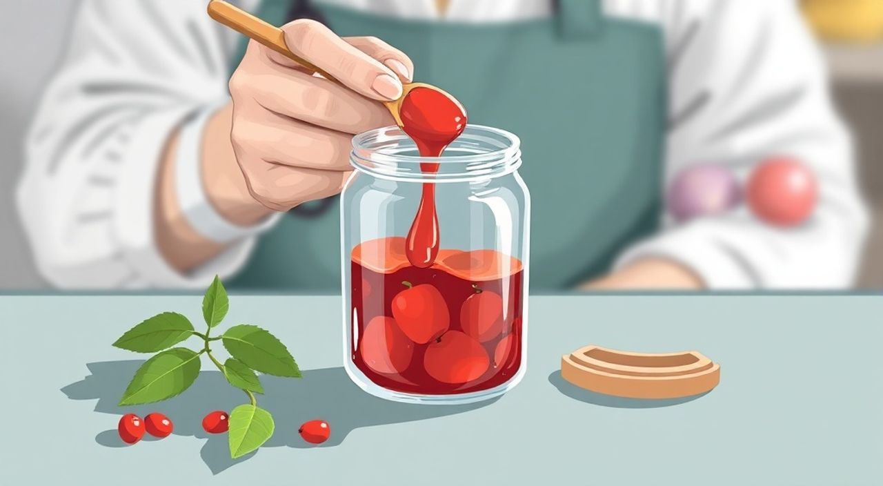 Сколько пектина класть в варенье