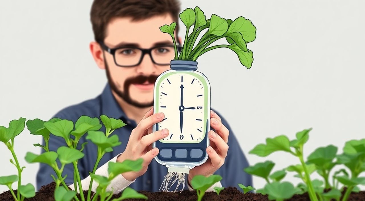 Сколько растет дайкон