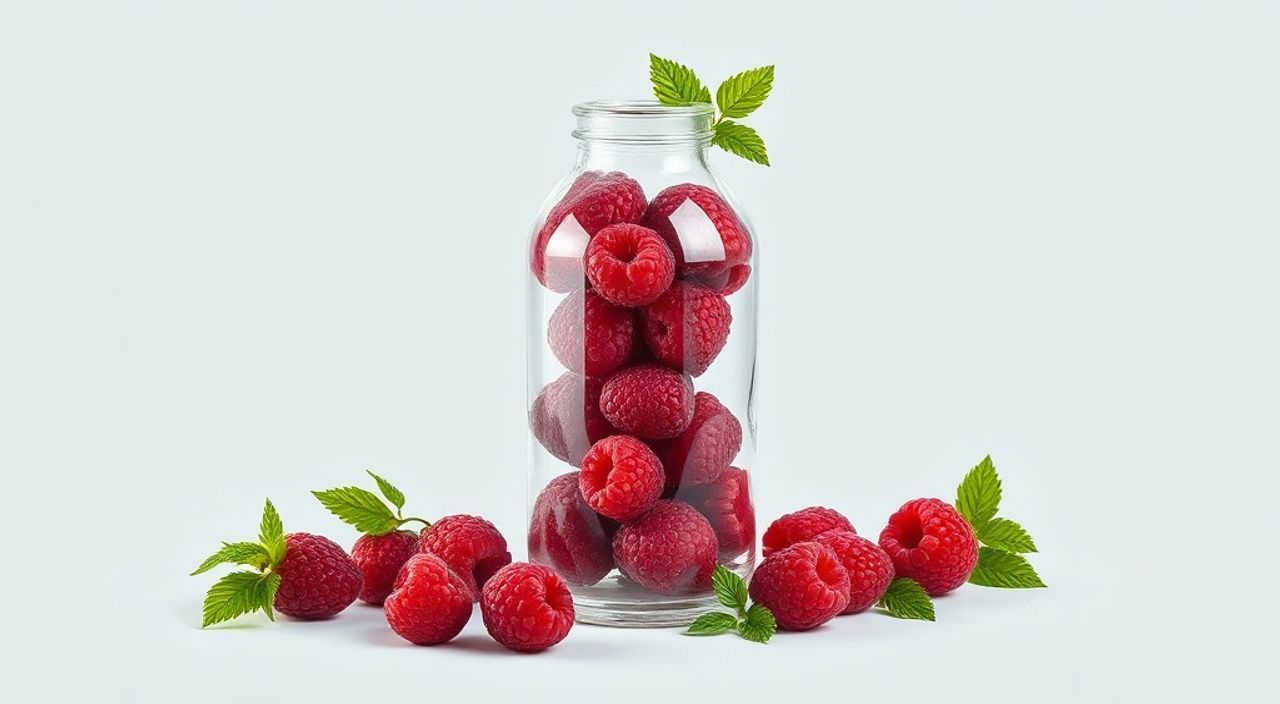 Сколько стоит литр малины