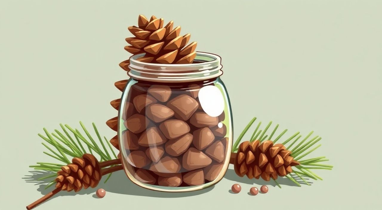 Сколько стоит варенье из шишек