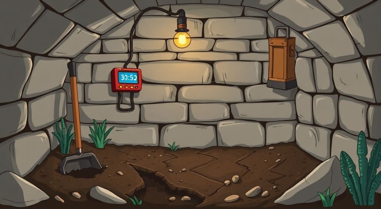 Сколько стоит выкопать погреб