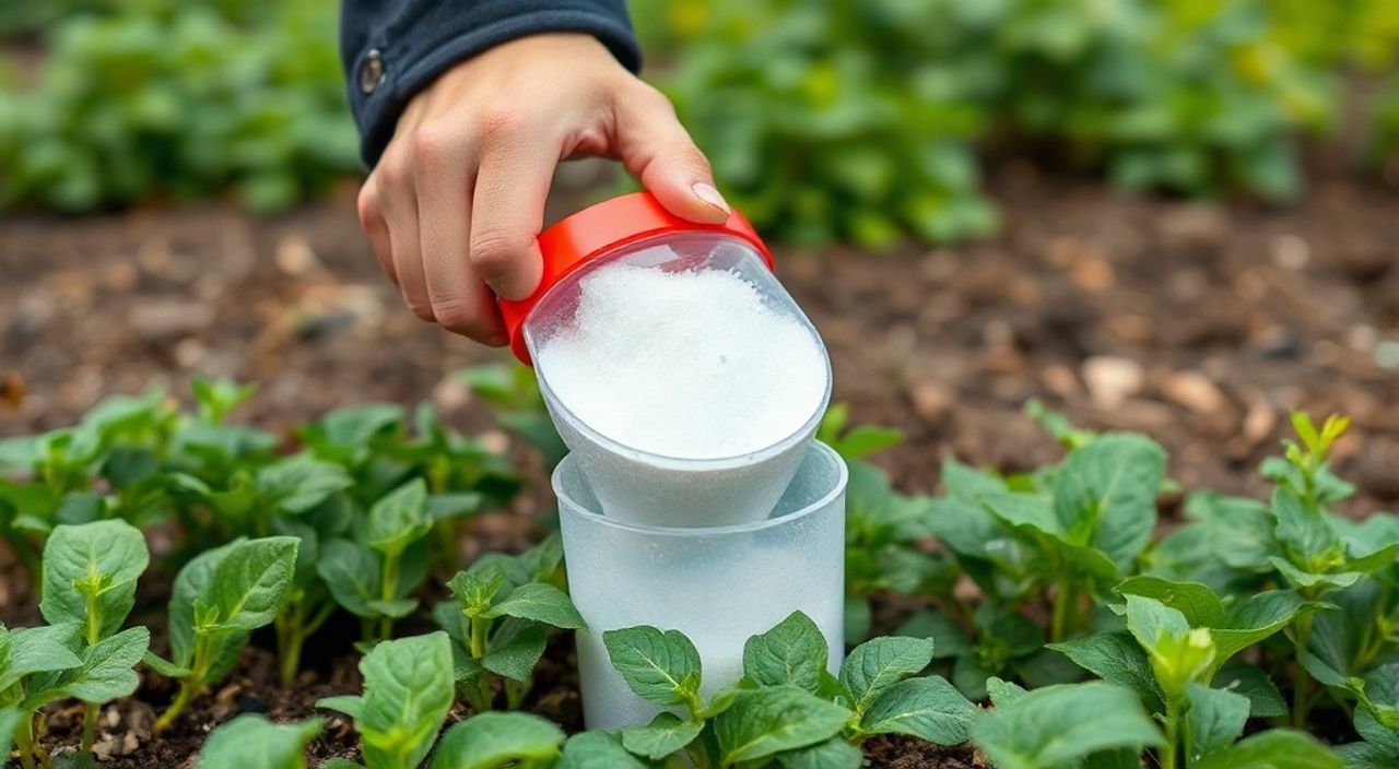 Сульфат калия удобрение когда вносить