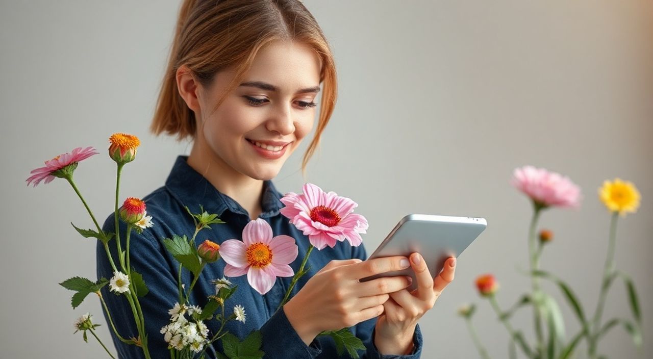 Цион как использовать для цветов