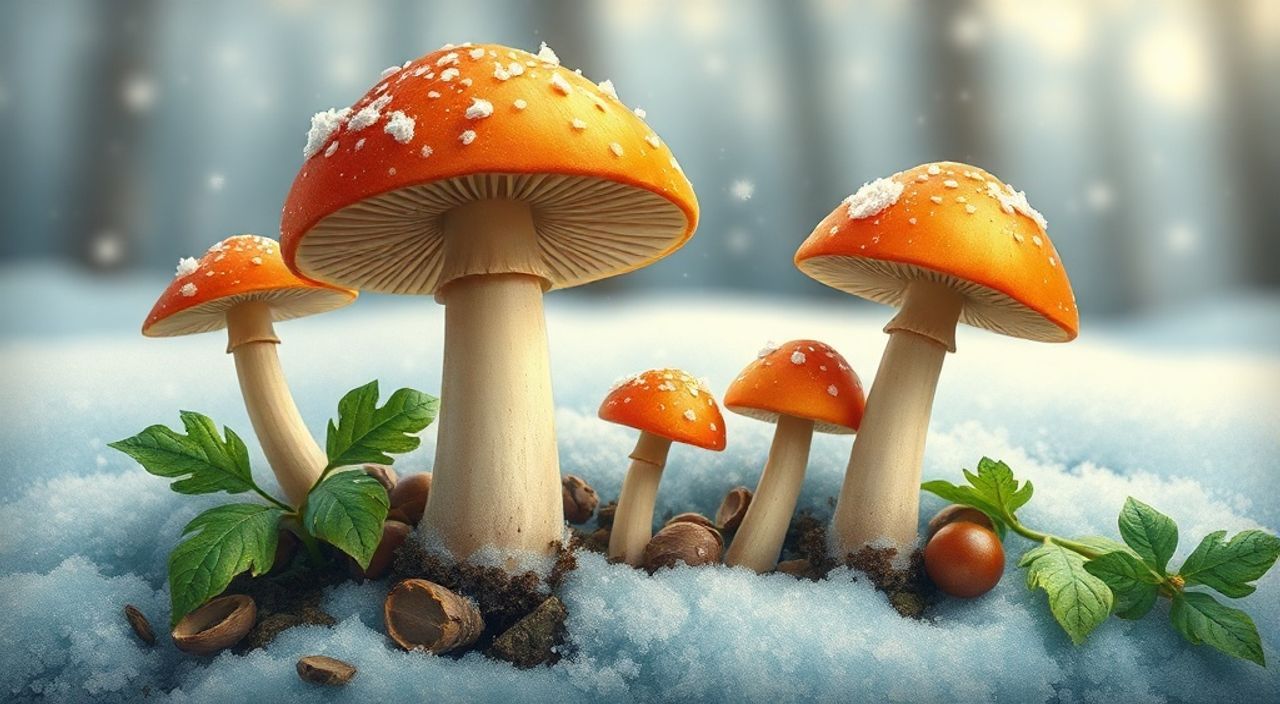 Заготовки на зиму кабачки как грибы