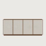 Комод CRACK SIDEBOARD MARIA TSYPLYAEVA