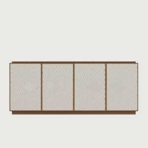 Комод CRACK SIDEBOARD MARIA TSYPLYAEVA