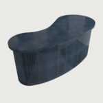 Письменный стол LUV DARK BLUE