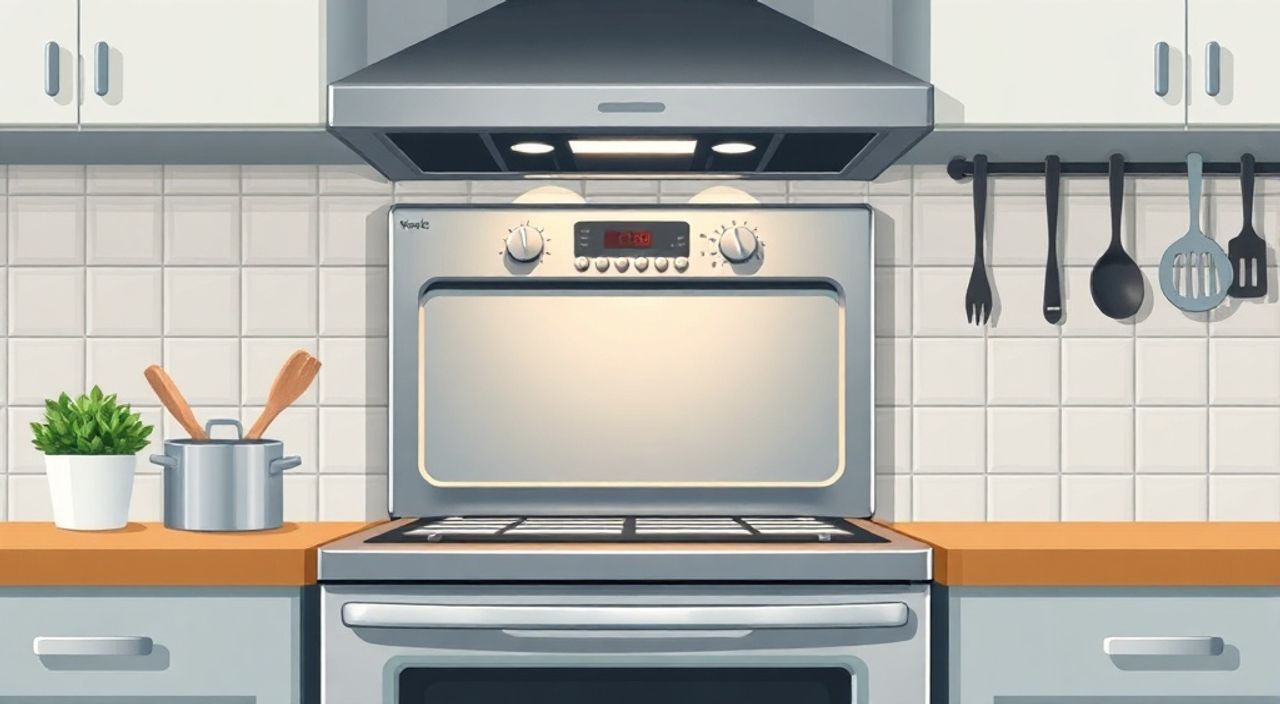 Что такое духовой шкаф на кухне