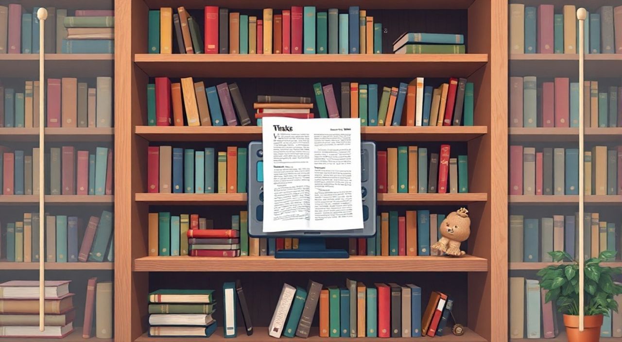 Что такое книжный шкаф