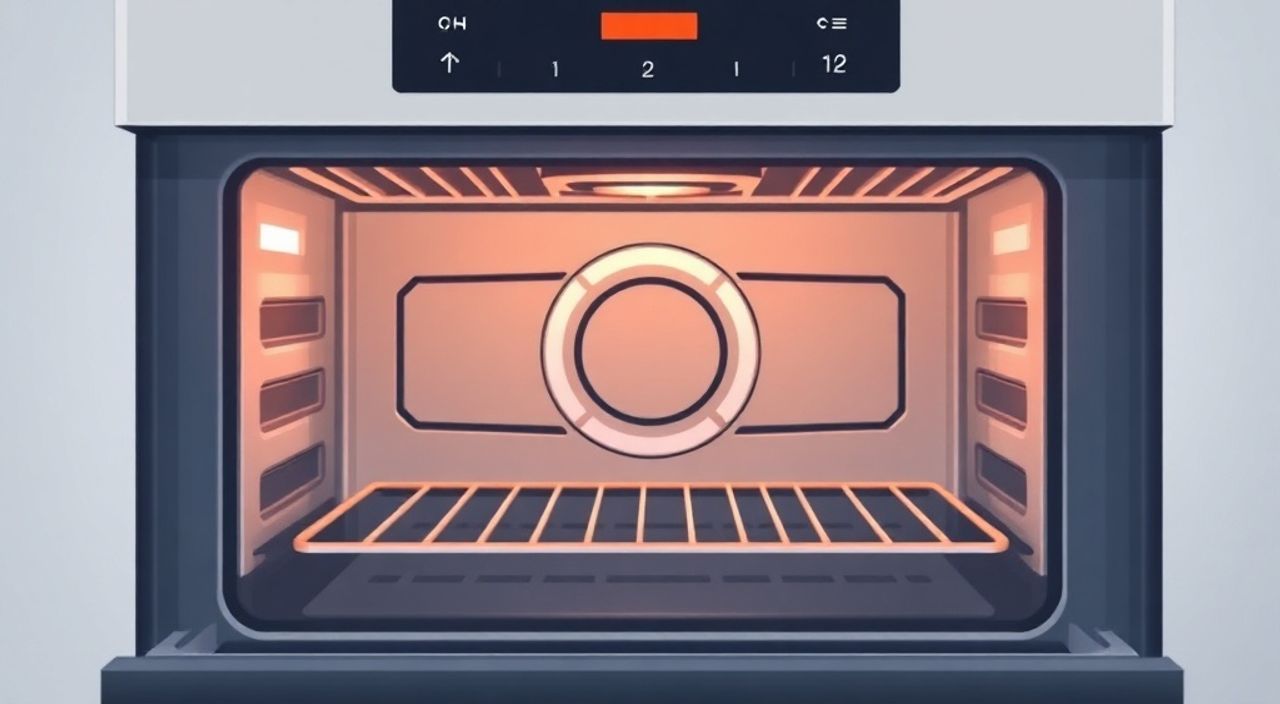 Что значит конвекция в духовом шкафу