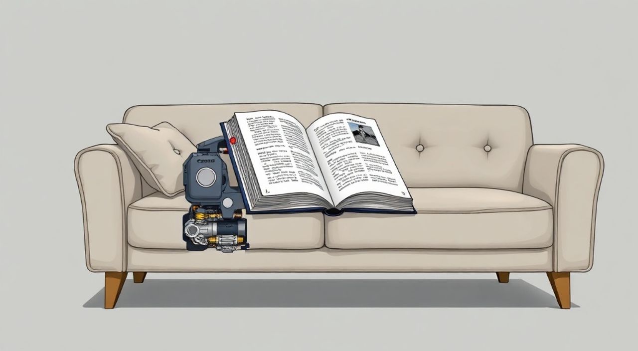 Диван книжка заклинило механизм что делать