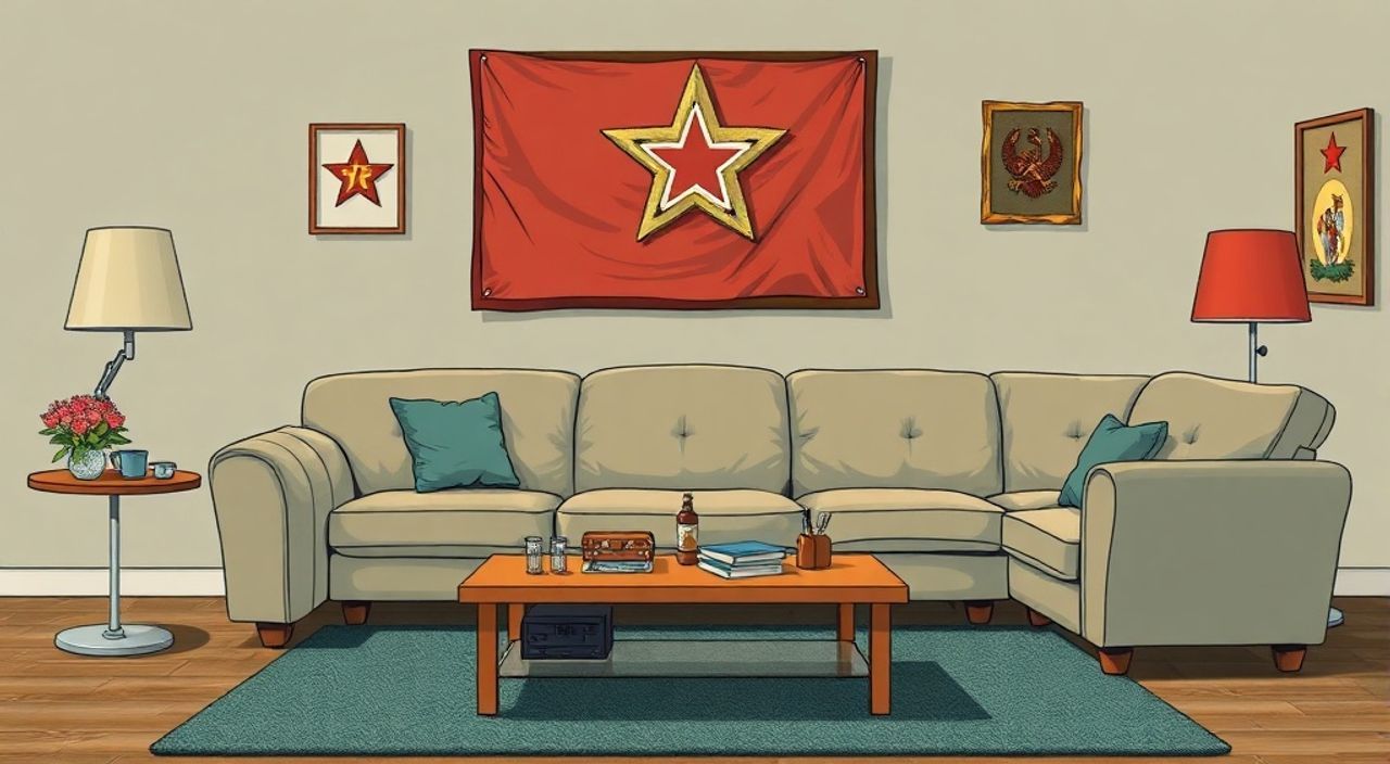 Диваны в ссср какие были