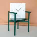 Интерьерные часы DELTA Clock