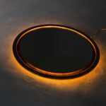 Интерьерное зеркало ECLIPSE Mirror