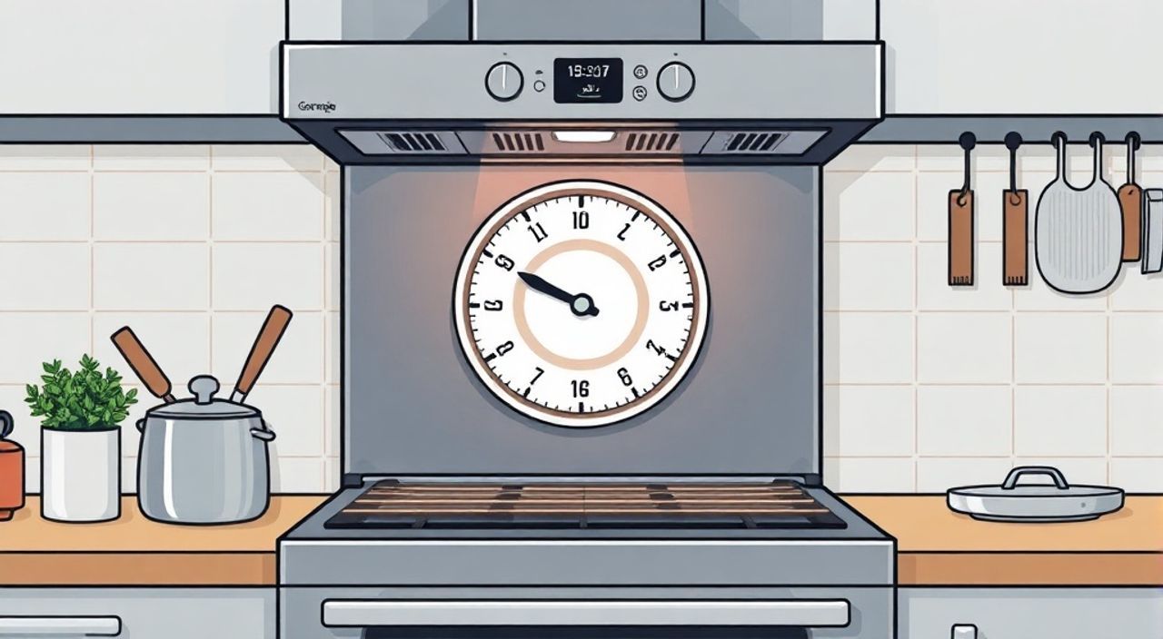 Gorenje духовой шкаф как настроить часы