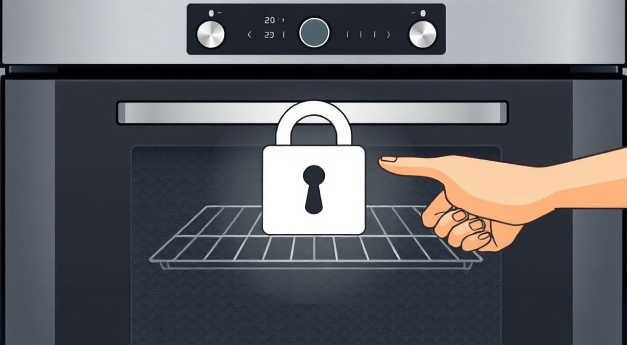 Gorenje духовой шкаф loc как разблокировать