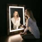 Зеркало GLOW Mirror