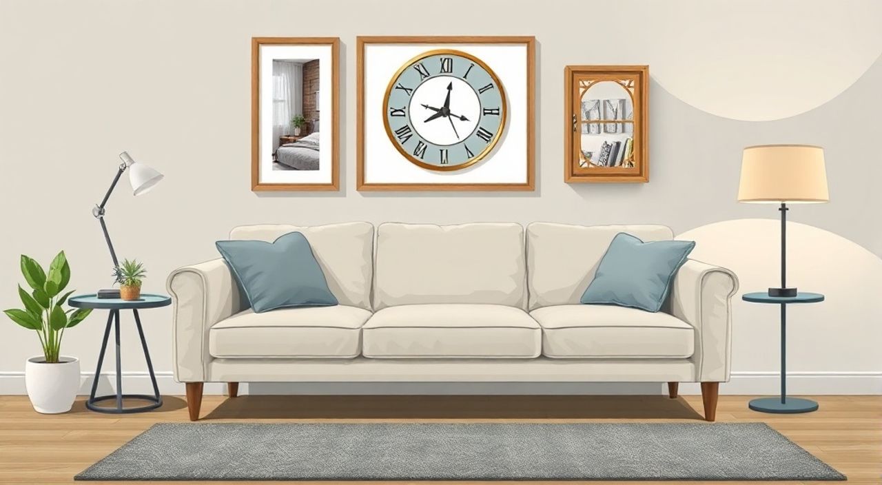 Как называется маленький диванчик в прихожую