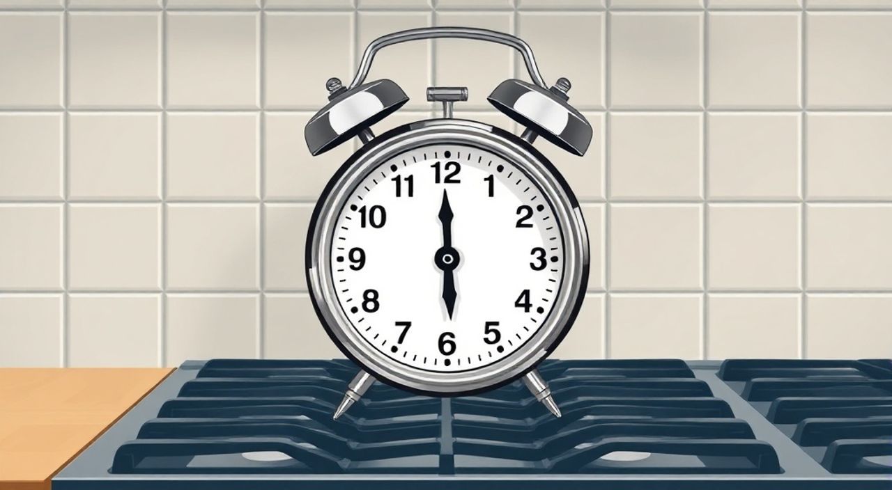 Как отключить часы на духовом шкафу
