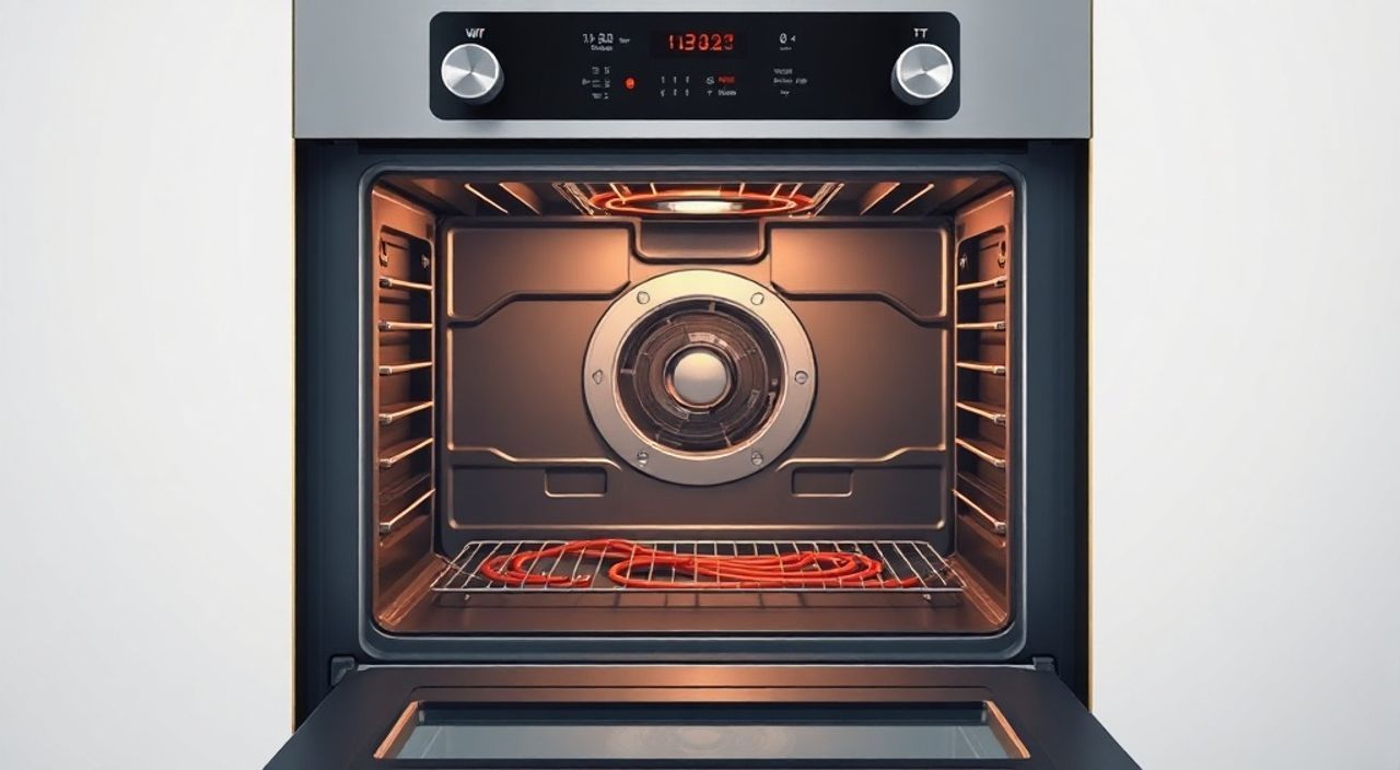 Как подключается духовой шкаф электрический встраиваемый