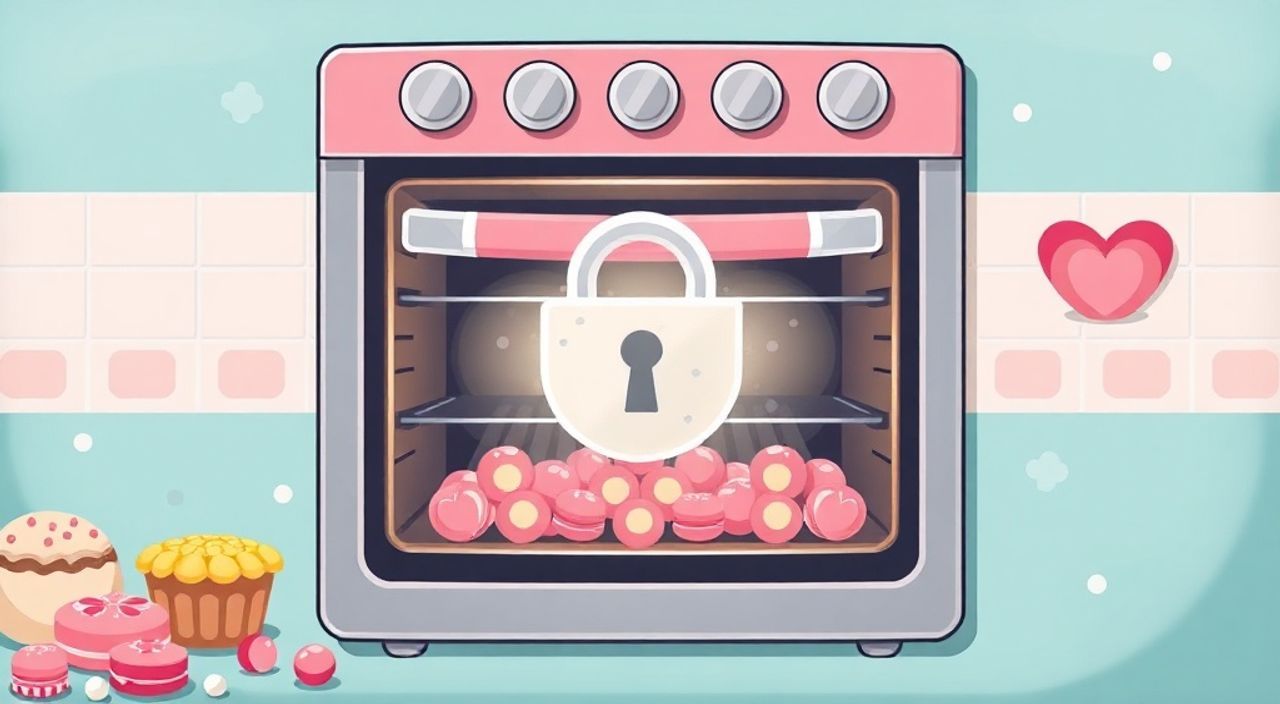 Как разблокировать духовой шкаф candy