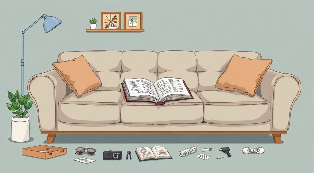 Как разобрать диван книжку