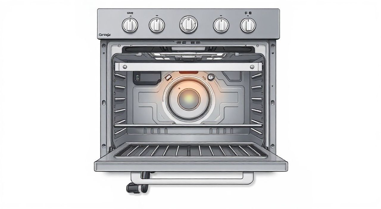 Как разобрать духовой шкаф gorenje
