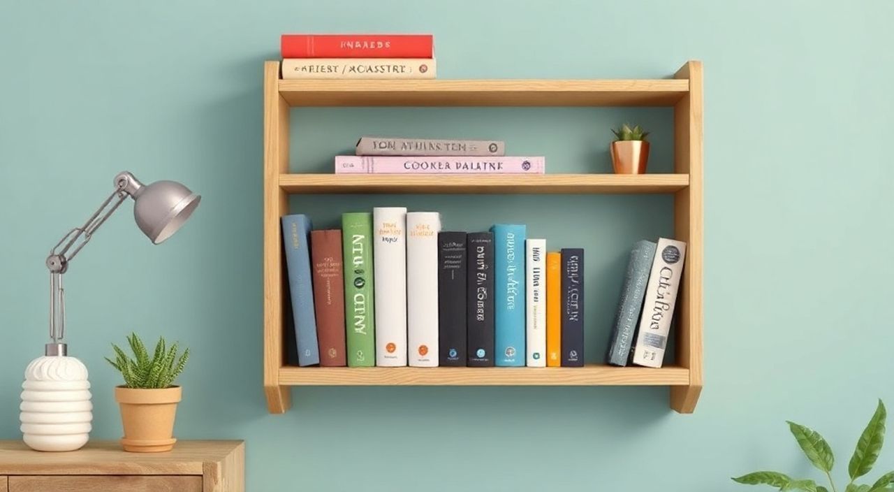 Как сделать книжный шкаф своими руками в домашних условиях