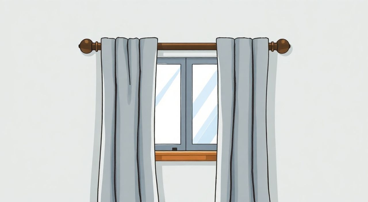Как спрятать карниз