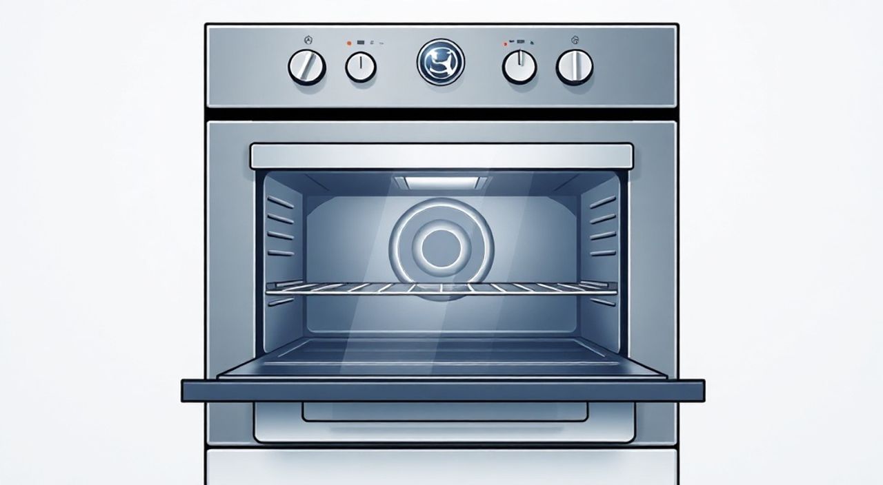 Как узнать модель духового шкафа electrolux