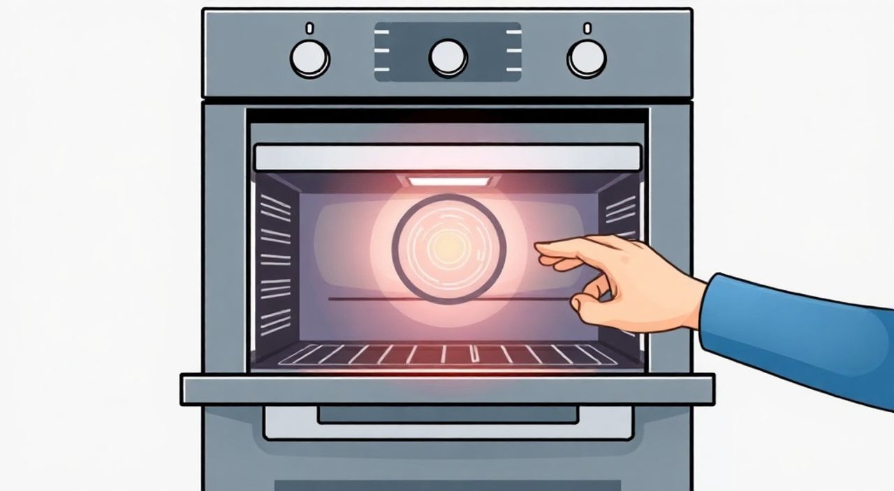 Как выключить духовой шкаф gorenje