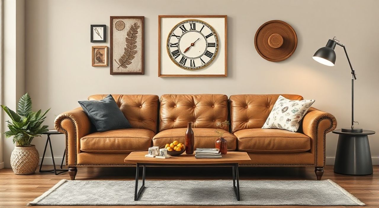 Как заклеить кожаный диван в домашних условиях