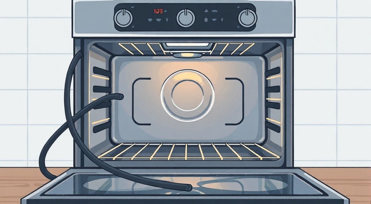 Какой кабель для духового шкафа