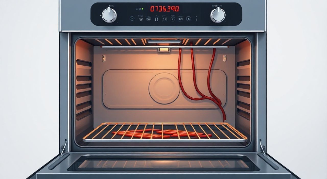 Какой провод нужен для подключения духового шкафа