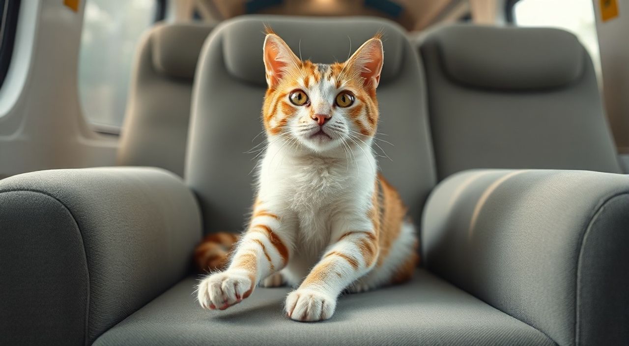 Кот дерет диван что делать как отучить