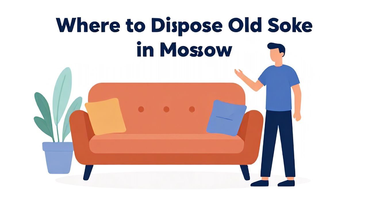 Куда деть старый диван в москве бесплатно
