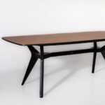 Обеденный раздвижной стол Boomerang Table