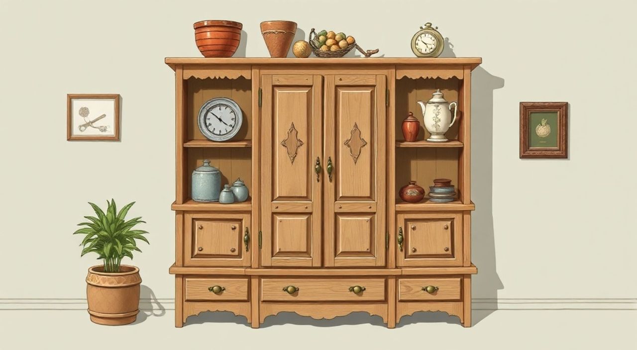 Вы продаете славянский шкаф откуда фраза